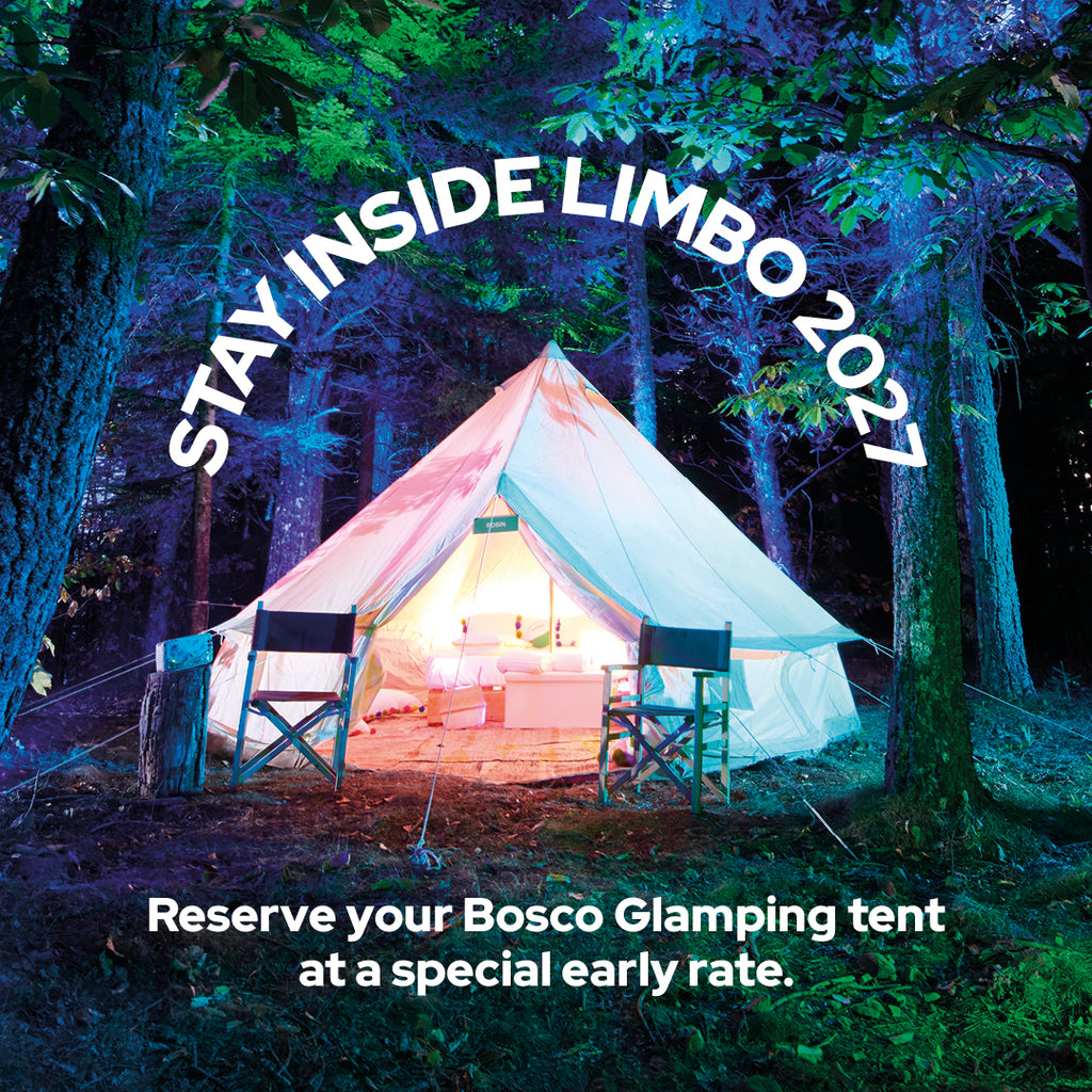 BOSCO GLAMPING (2 persone)