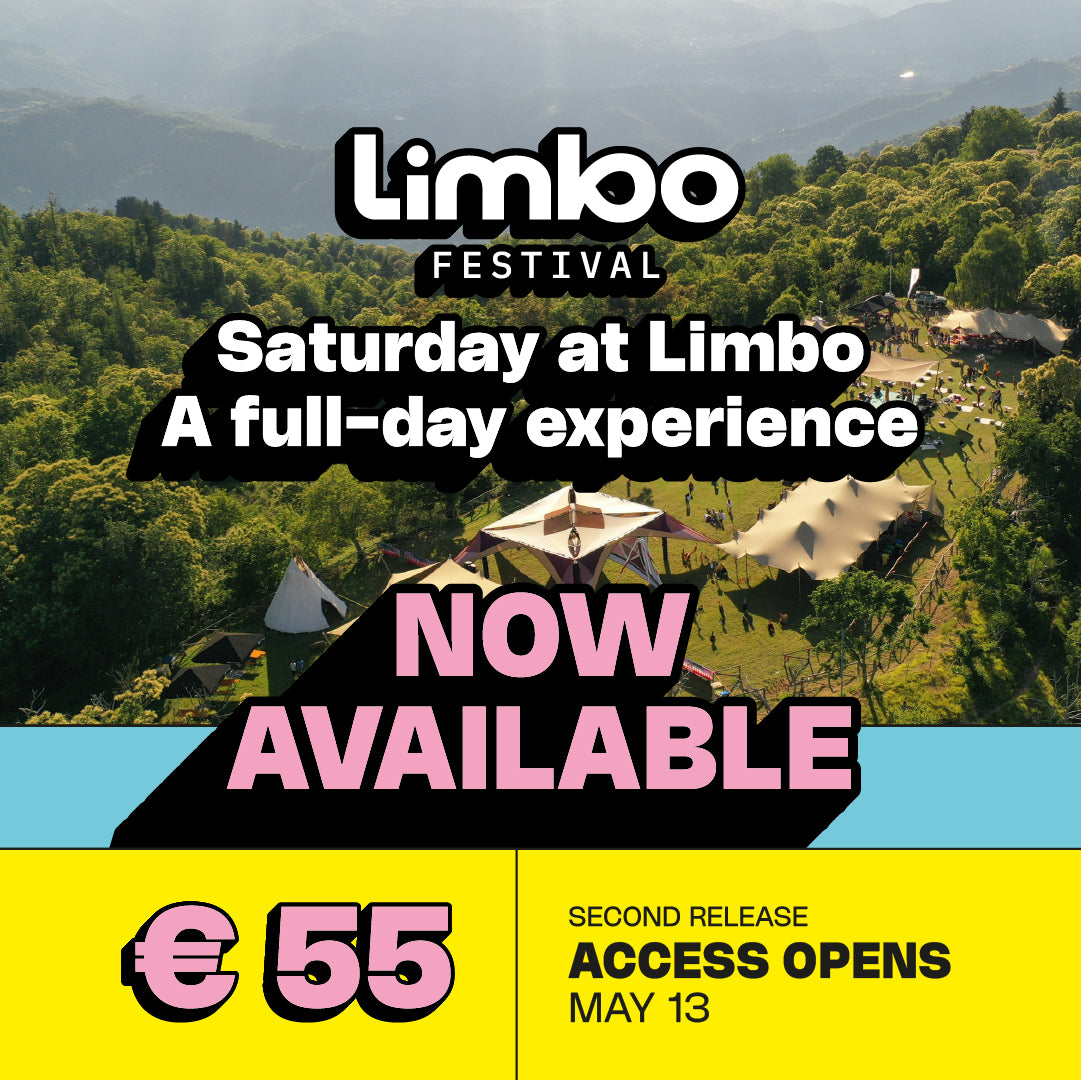 SATURDAY TICKET (second release)