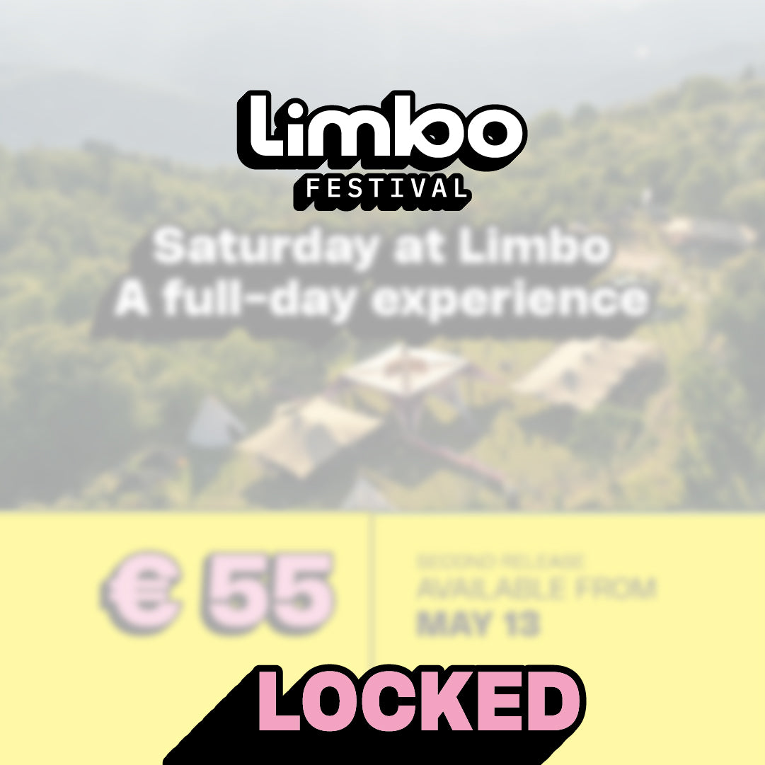 SATURDAY TICKET (second release)