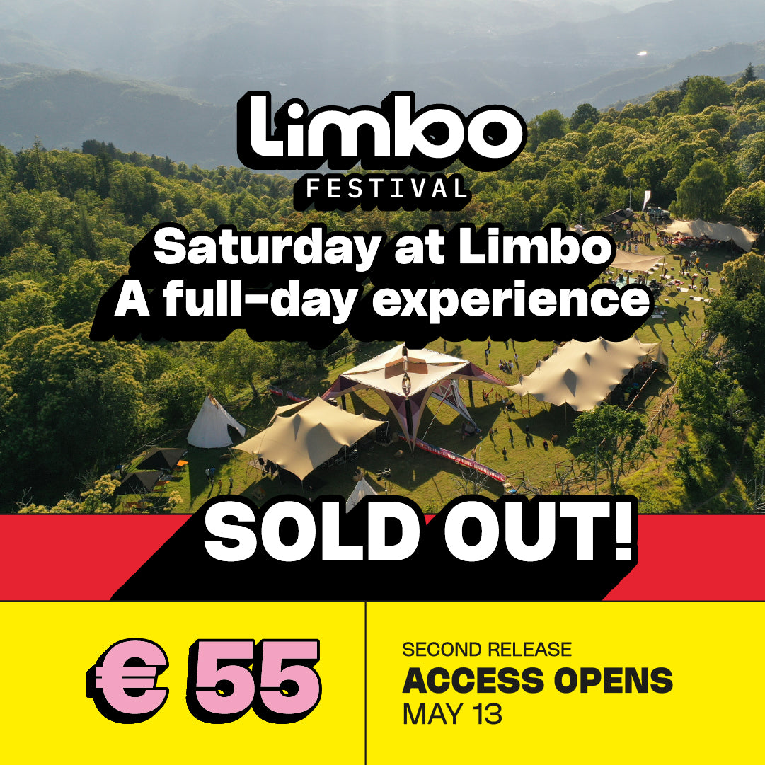 SATURDAY TICKET (second release)