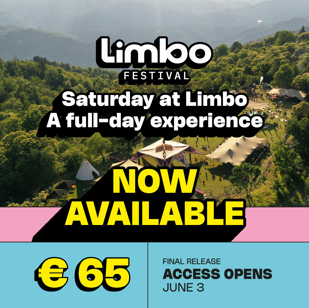 SATURDAY TICKET (third release)