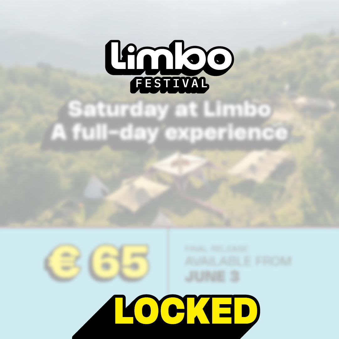 SATURDAY TICKET (third release)