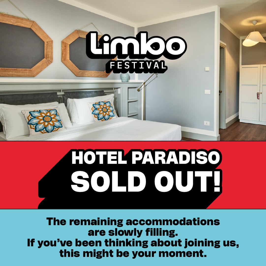 HOTEL PARADISO (2 guests)