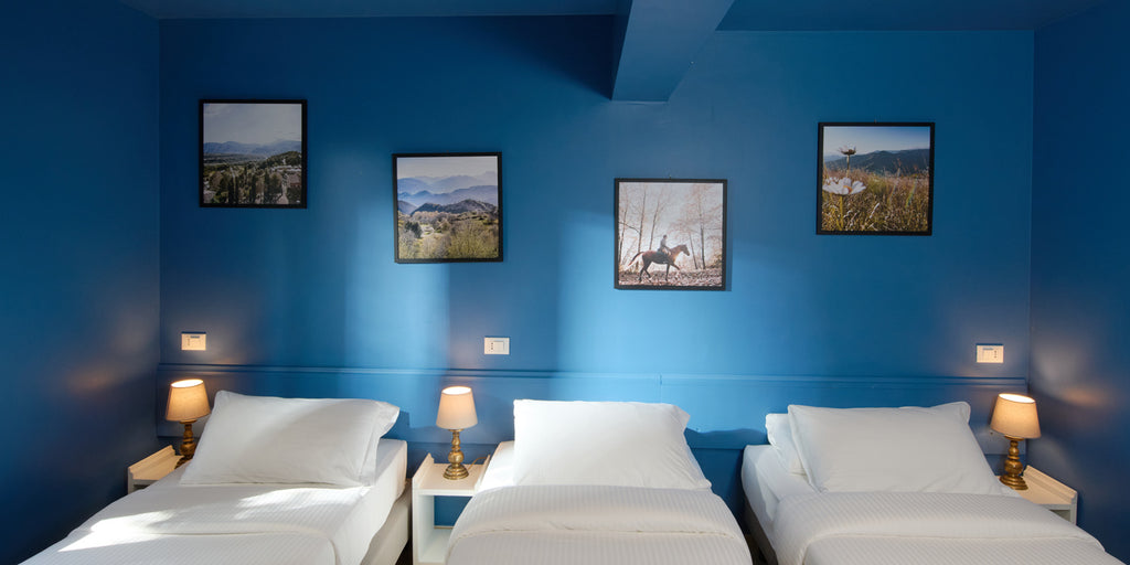 ECO HOTEL (Double room)