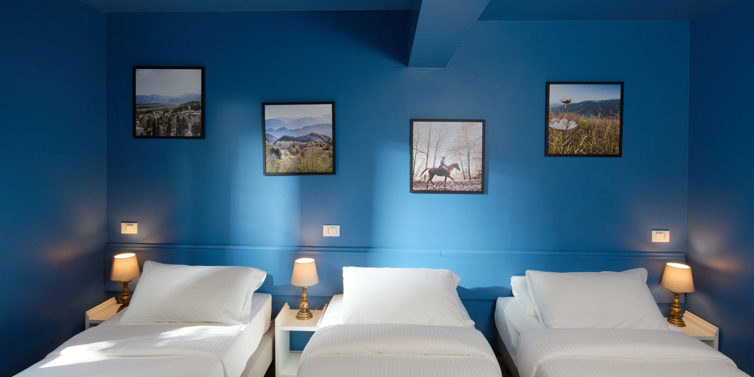 ECO HOTEL (Double room)