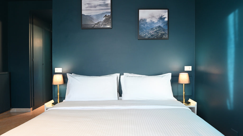 ECO HOTEL (Double room)