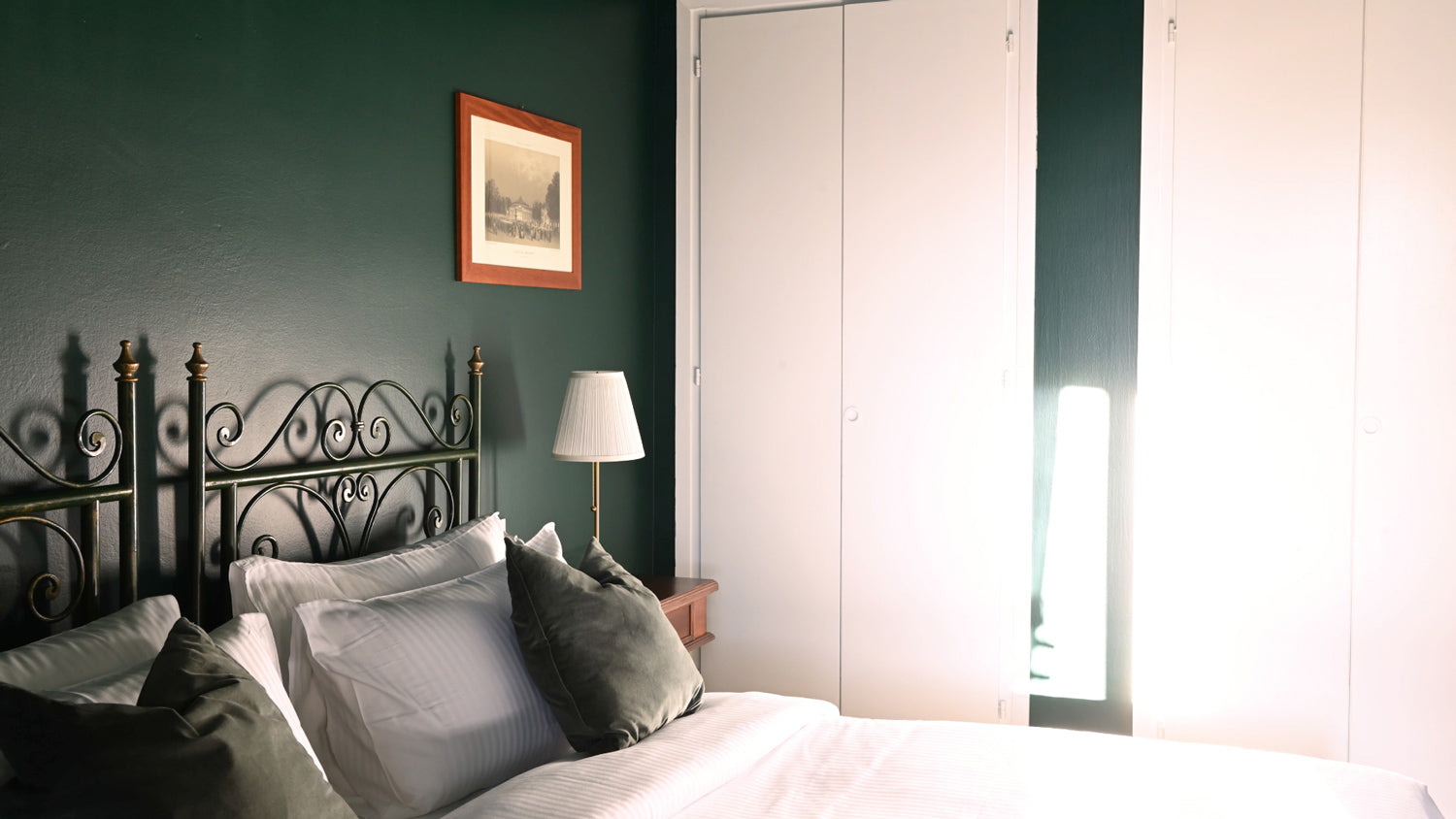 ECO HOTEL (Double room)