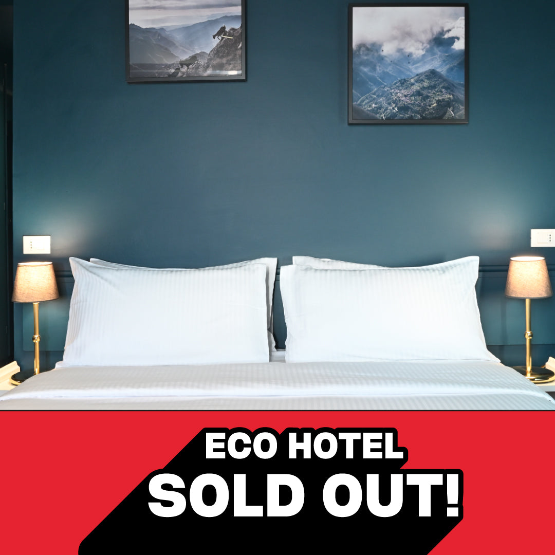 ECO HOTEL (2 persone)