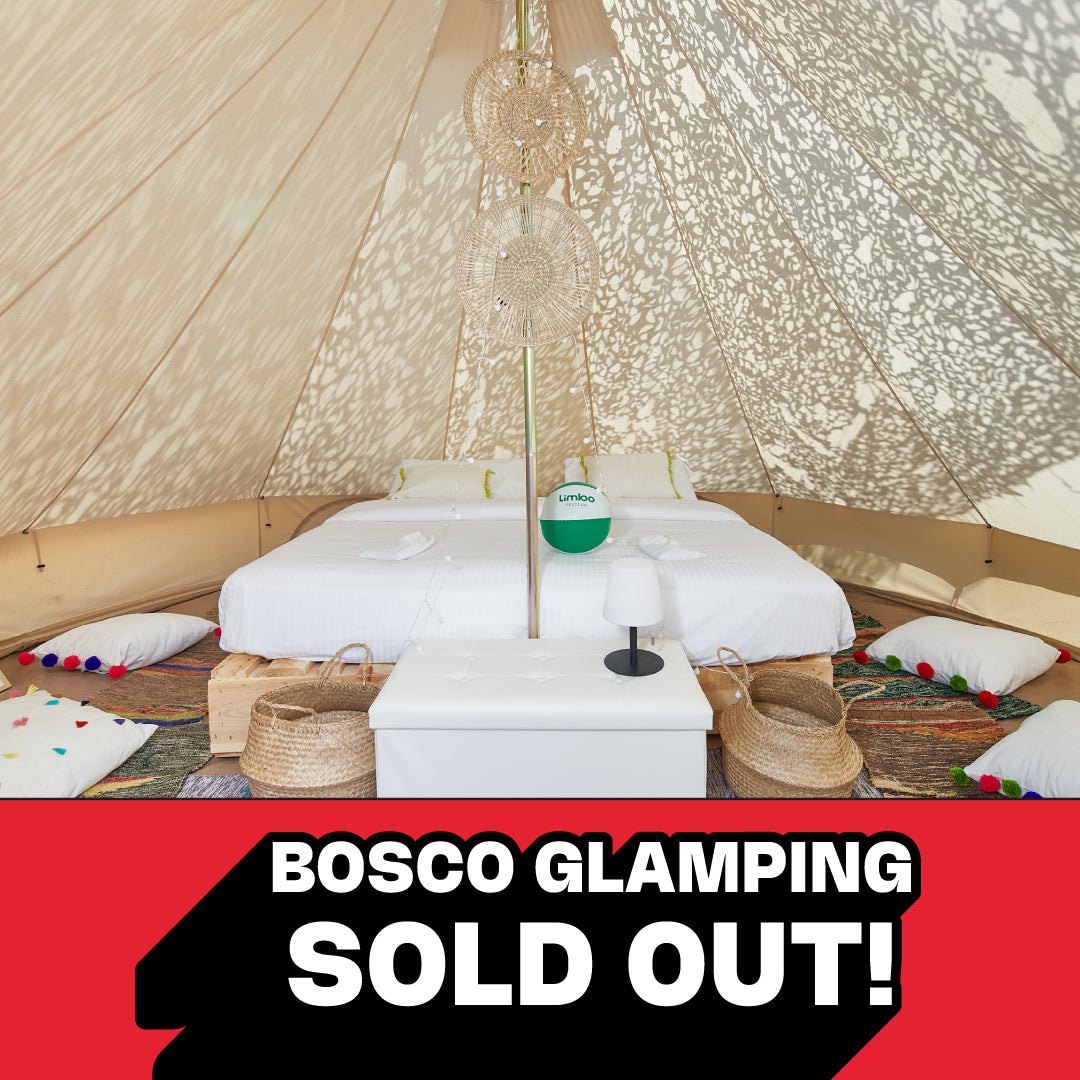 BOSCO GLAMPING (2 persone)