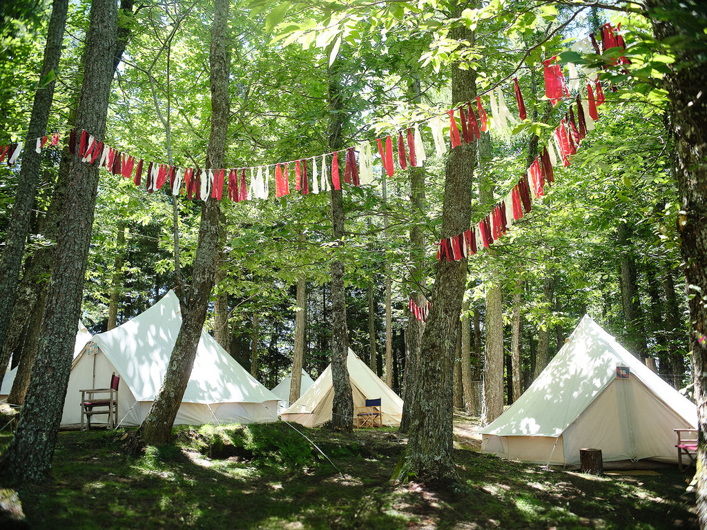 BOSCO GLAMPING