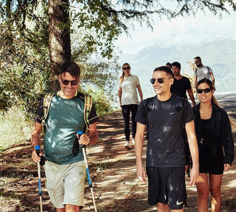 BARGA: BETWEEN NATURE, HISTORY AND TRADITION