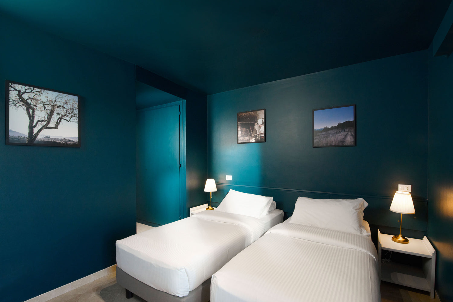 ECO HOTEL (Double room)