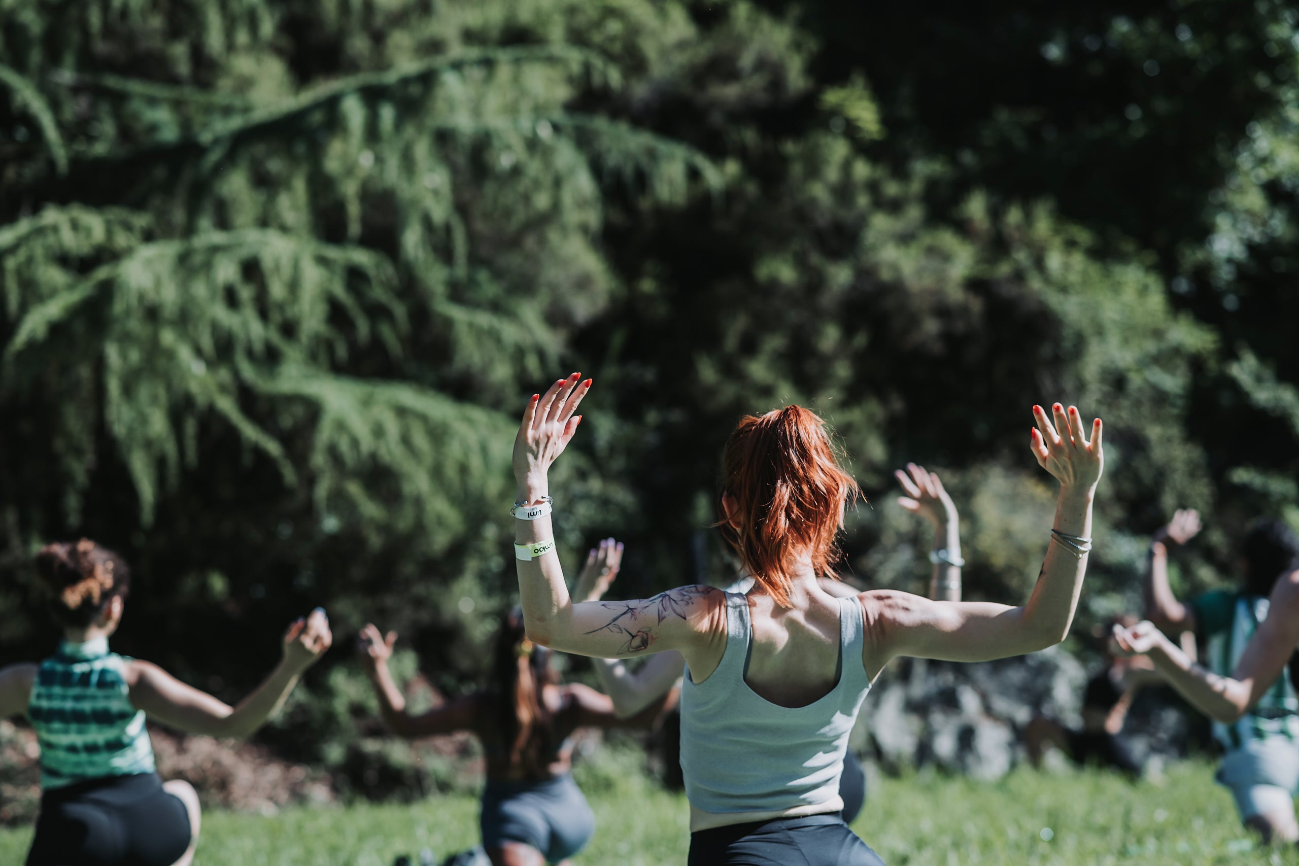 AKHANDA YOGA: AN EXPERIENCE OF BALANCE AND ENERGY